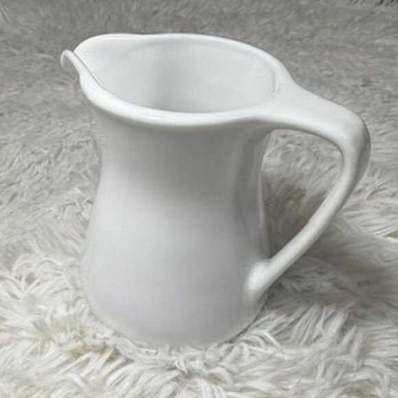 NWOT Vintage Sant' Andrea Royal Porcelain 4 oz Fine Porcelain Creamer - Picture 7 of 9